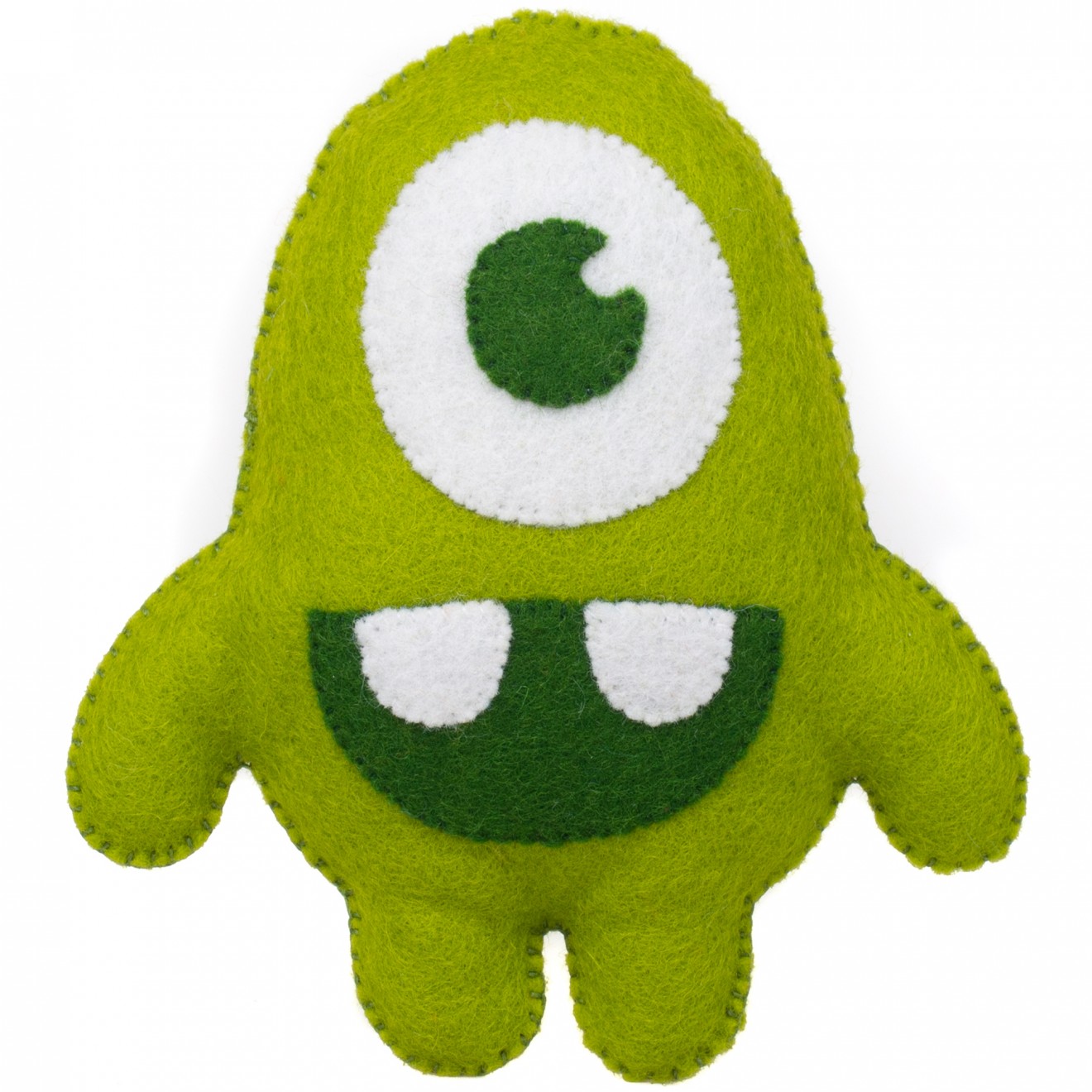 Afbeelding van het product Groene Eddy, uit de product categorie Knuffels