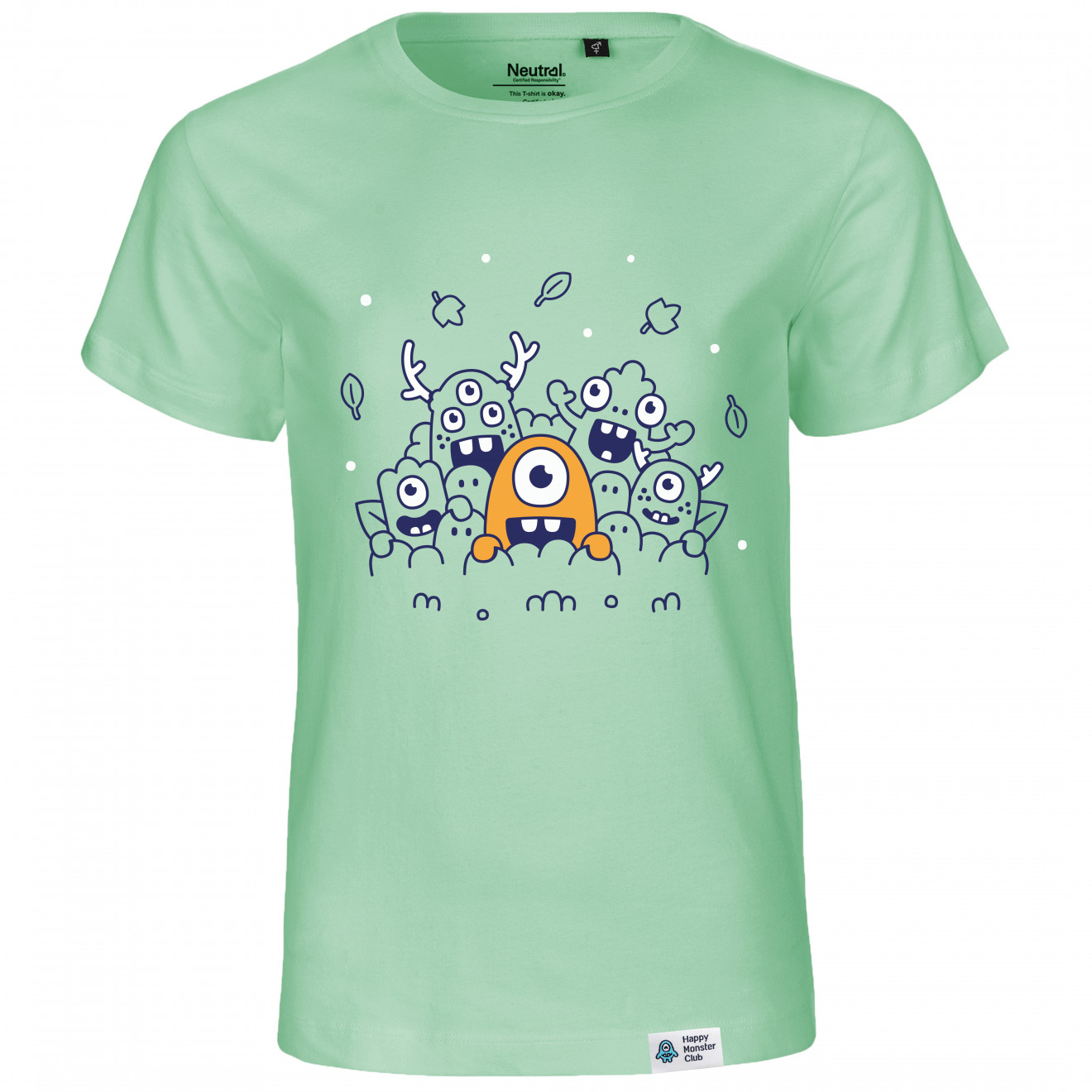 Afbeelding van het product Bosfeest, uit de product categorie T-shirts