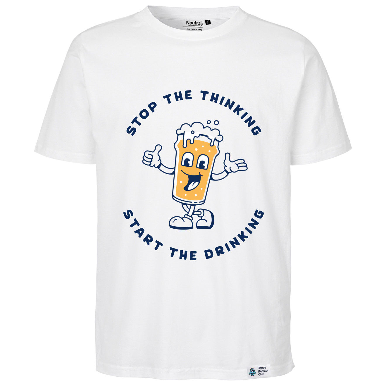 Afbeelding van het product Bierfestijn, uit de product categorie T-shirts volwassenen