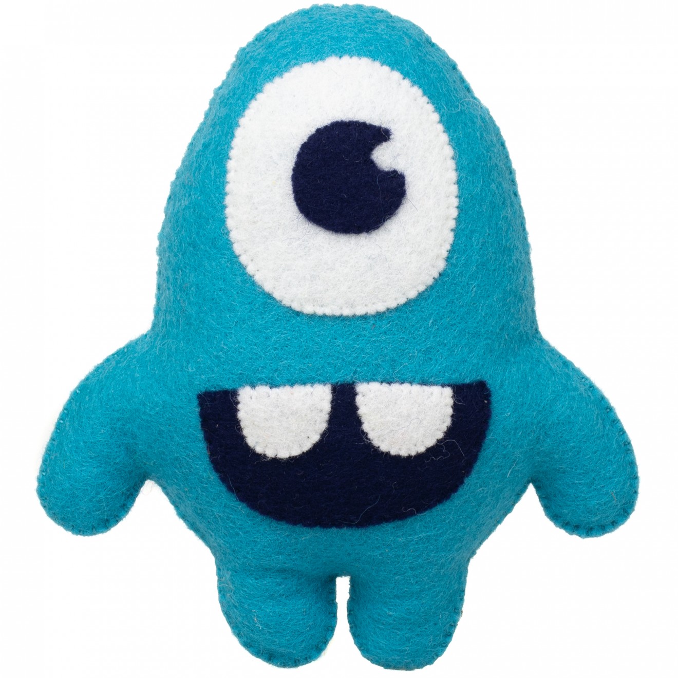 Afbeelding van het product Blauwe Eddy, uit de product categorie Knuffels