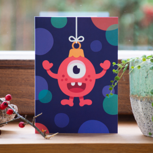 Afbeelding van het product Winterpret, uit de product categorie Prints