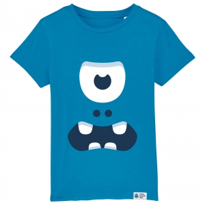 Afbeelding van het product Blauwe brompot new, uit de product categorie T-shirts