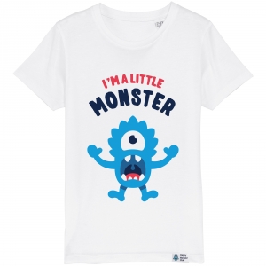 Afbeelding van het product Klein monster, uit de product categorie T-shirts